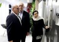 گزارش تصویری از حضور ریاست اتاق بازرگانی، صنایع، معادن و کشاورزی تهران در نمایشگاه لوازم خانگی