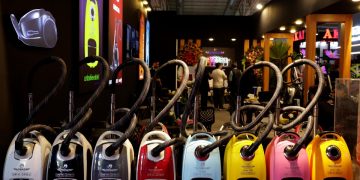 گزارش تصویری روز آخر بیست و پنجمین نمایشگاه بین المللی لوازم خانگی ایران