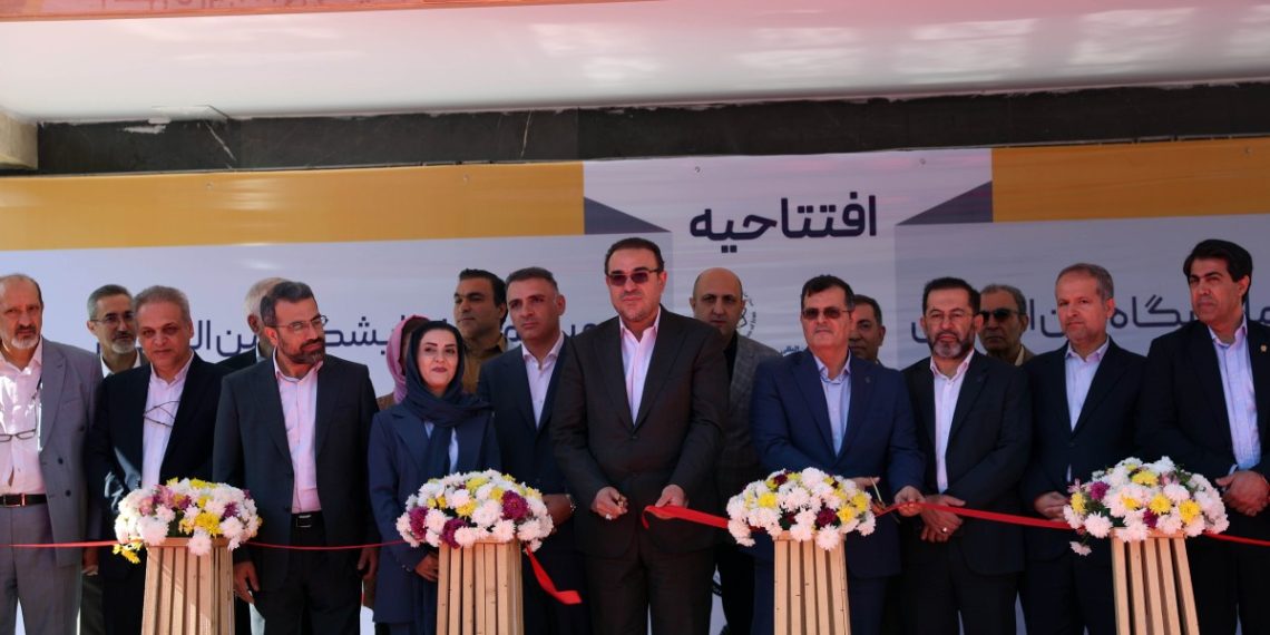 گزارش تصویری روز اول بیست و پنجمین نمایشگاه بین المللی لوازم خانگی (بخش اول)