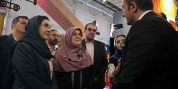 گزارش تصویری روز اول بیست و پنجمین نمایشگاه بین المللی لوازم خانگی(بخش سوم)