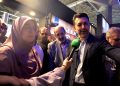 سخنگوی دولت از بیست‌وپنجمین نمایشگاه بین‌المللی لوازم خانگی بازدید کرد