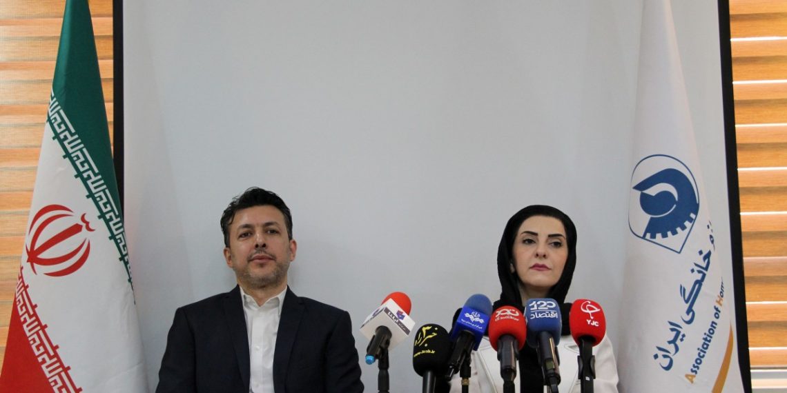 نشست خبری انجمن صنایع لوازم خانگی ایران با اصحاب رسانه