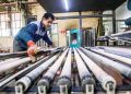 شاخص مدیران خرید کل اقتصاد روی 45.5 ایستاد
