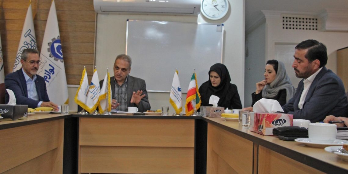 مطالبات قطعهسازان لوازم خانگی از وزارت صمت