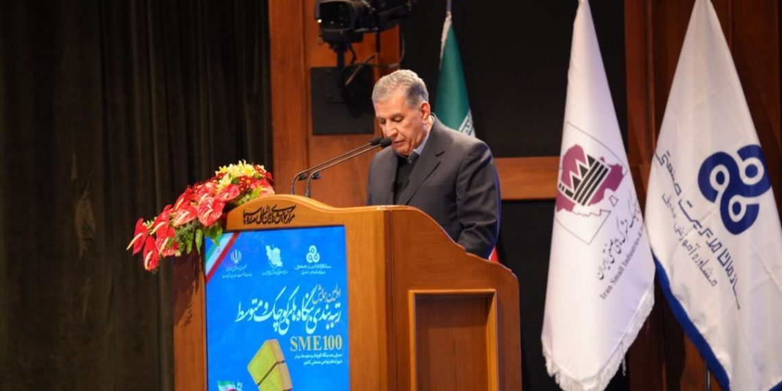 رکود بنگاه‌های کوچک و متوسط، مانع دستیابی به رشد ۸ درصدی برنامه هفتم است