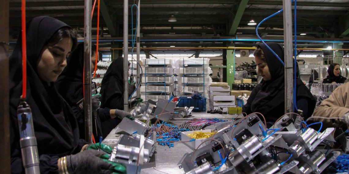 تدوین سیاست صنعتی؛ پیش نیاز رشد تولید در ایران