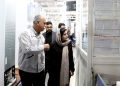 دبیرکل انجمن از سه کارخانه لوازم خانگی بازدید کرد