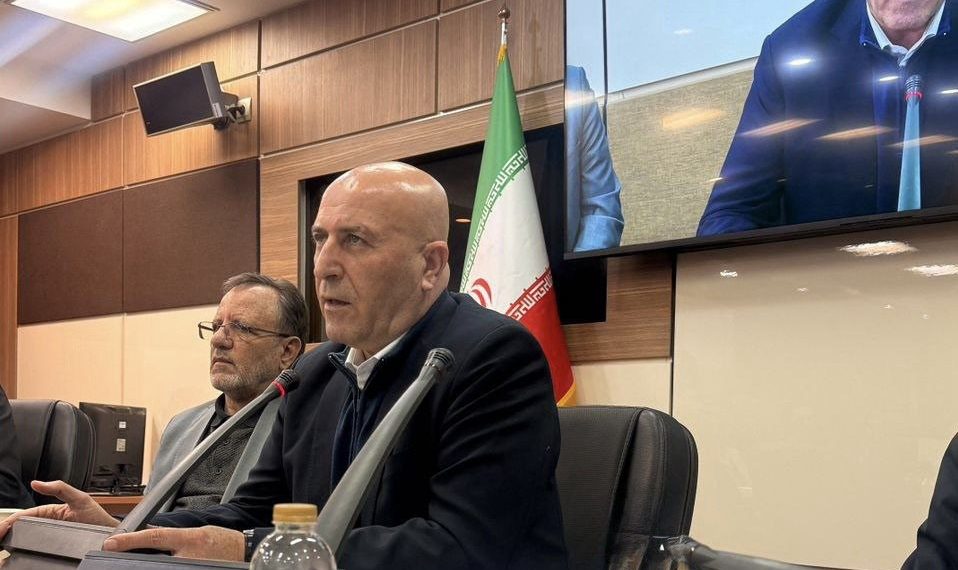 دیدار دبیرکل اتاق بازرگانی ایران با تشکلهای عضو