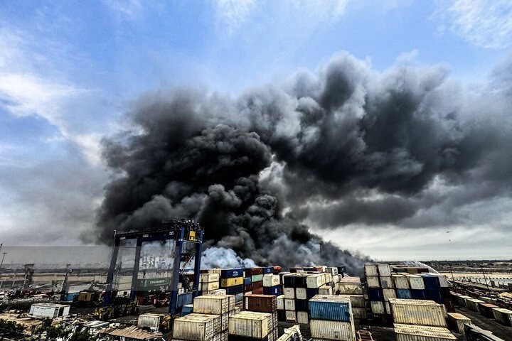 تمدید مهلت تعلیق رفع تعهدات ارزی آسیبدیدگان بندر شهید رجایی