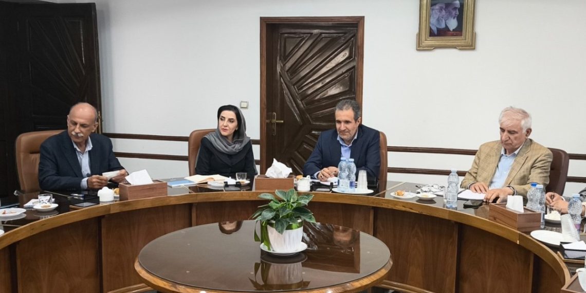 تاکید بر حفظ اشتغال و تغییر قواعد سیاستگذاری در دیدار انجمن لوازم خانگی با سرپرست معاونت صنایع عمومی