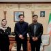 برگزاری جلسه دبیرکل انجمن با معاون رئیس جمهور در راستای تامین مالی واحدهای آسیب دیده مستقیم و غیر مستقیم از جنگ