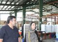 بازدید دبیرکل انجمن صنایع لوازم خانگی ایران از شرکت مکث الکترونیک مهدیشهر