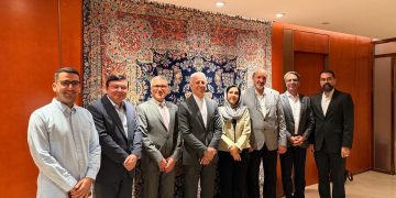 پیگیری موانع تجارت با چین در دیدار هیئت تجاری صنعت لوازم خانگی با سرکنسول ایران